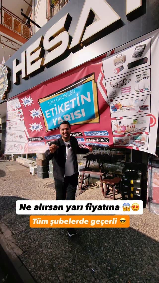 Post 7 by HESAPLI AVM AYDIN on Instagram (video)