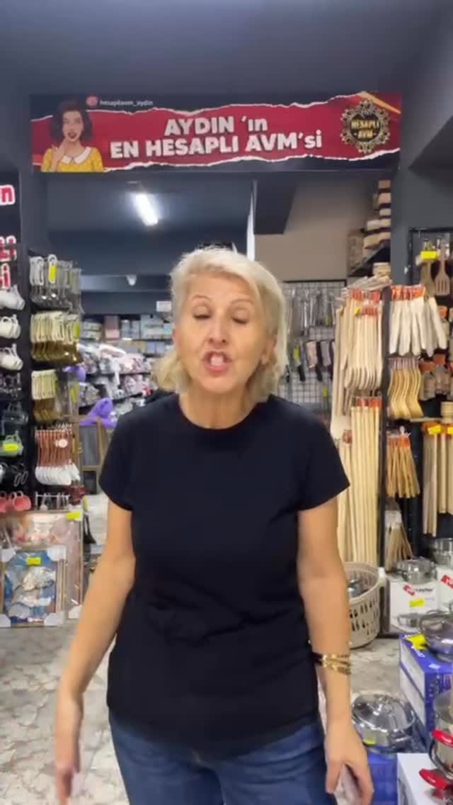 Post 9 by HESAPLI AVM AYDIN on Instagram (video)