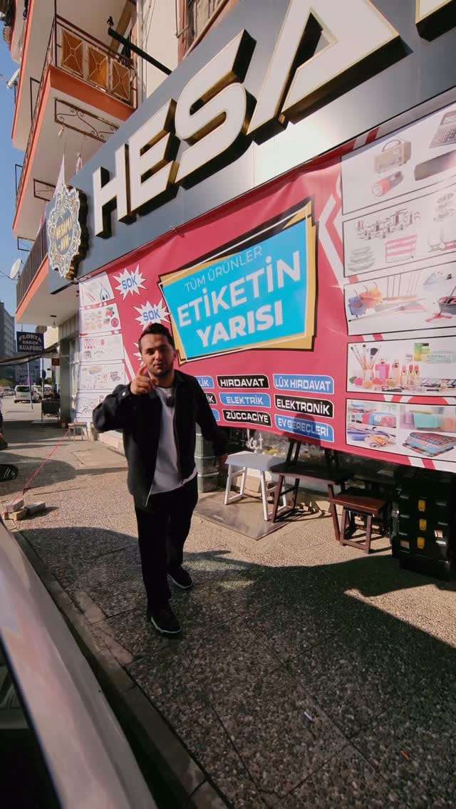 Post 6 by HESAPLI AVM AYDIN on Instagram (video)