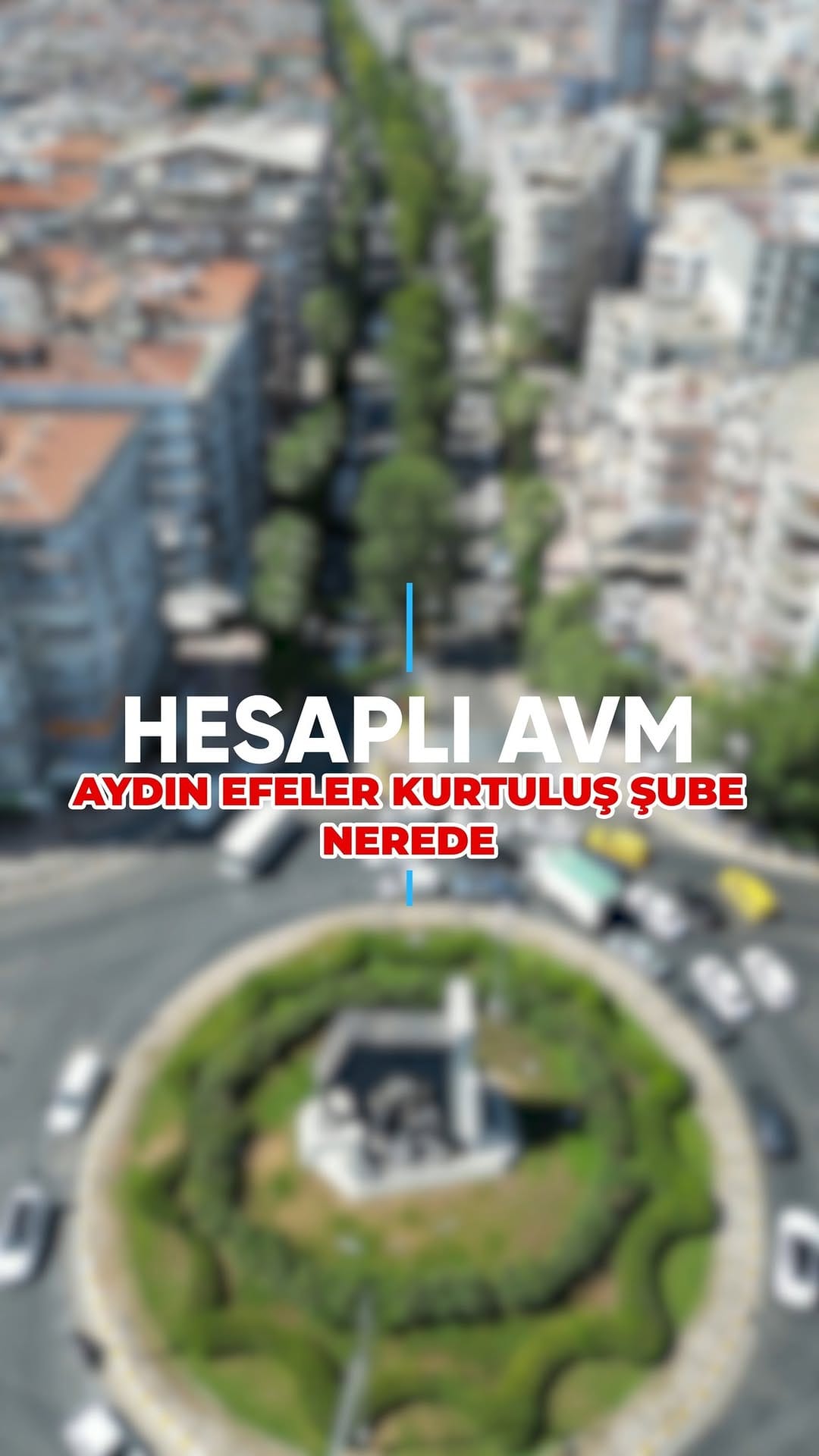 Post 10 by HESAPLI AVM AYDIN on Instagram (video)