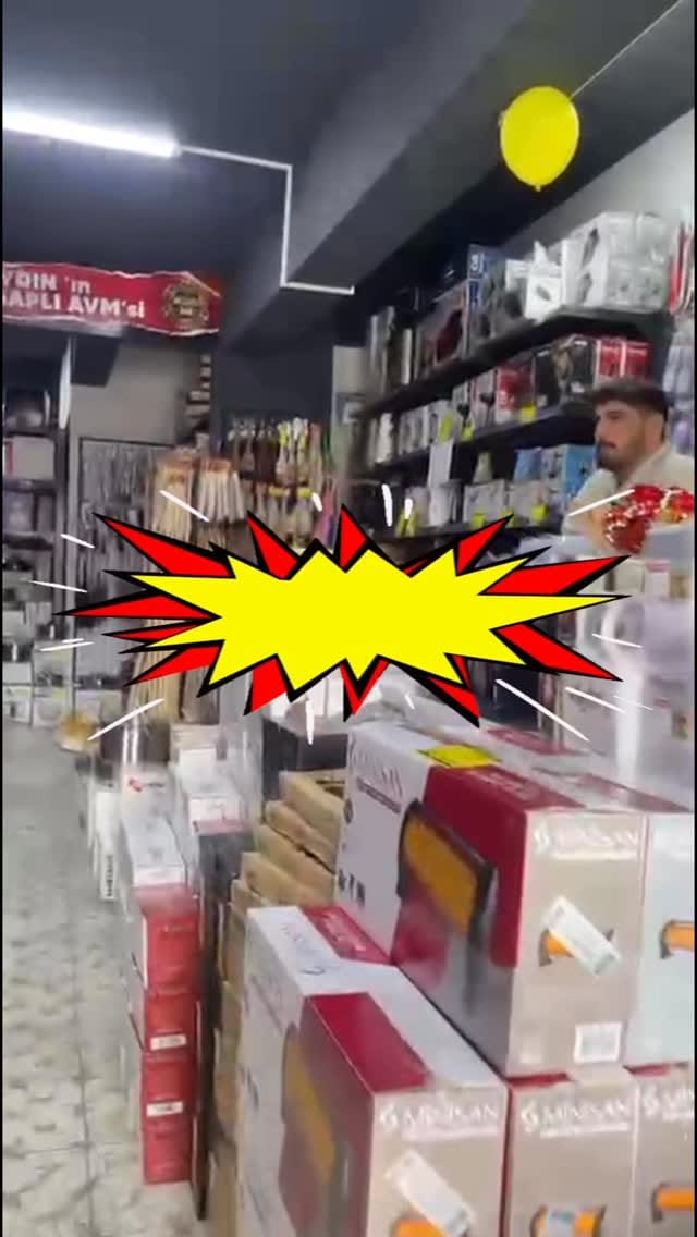 Post 8 by HESAPLI AVM AYDIN on Instagram (video)