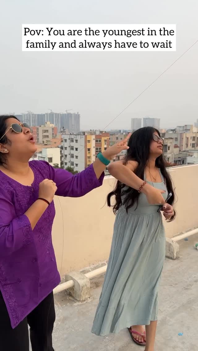 Post 3 by Sindhu Katike on Instagram (video)