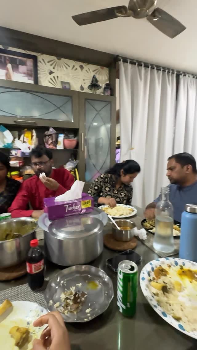 Post 4 by Sindhu Katike on Instagram (video)
