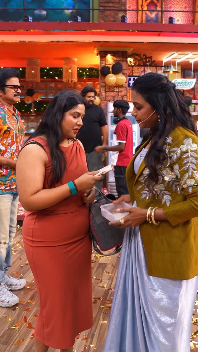 Post 9 by Sindhu Katike on Instagram (video)