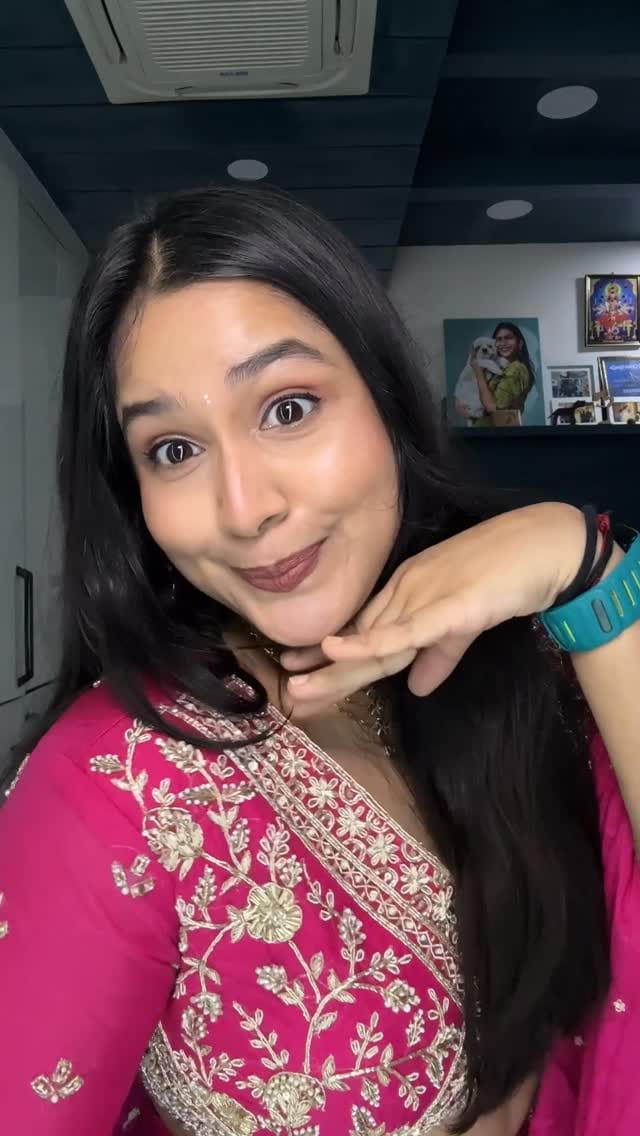 Post 7 by Sindhu Katike on Instagram (video)