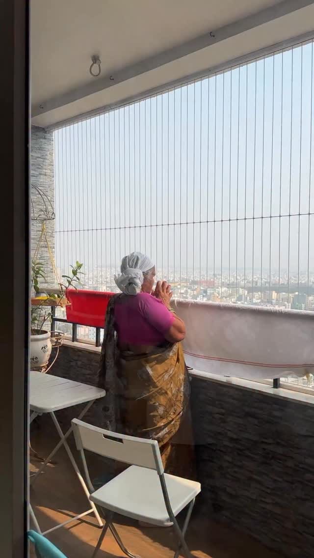 Post 6 by Sindhu Katike on Instagram (video)