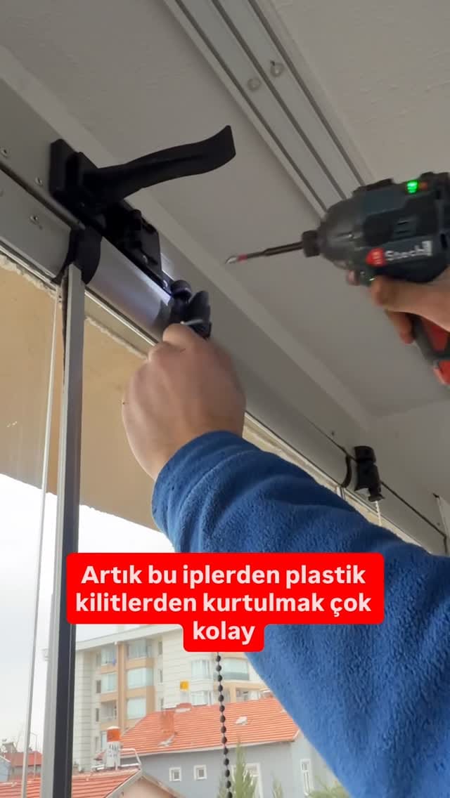 Post 4 by Güler Cam Metal (Katlanır Cam Balkon Sistemleri) on Instagram (video)