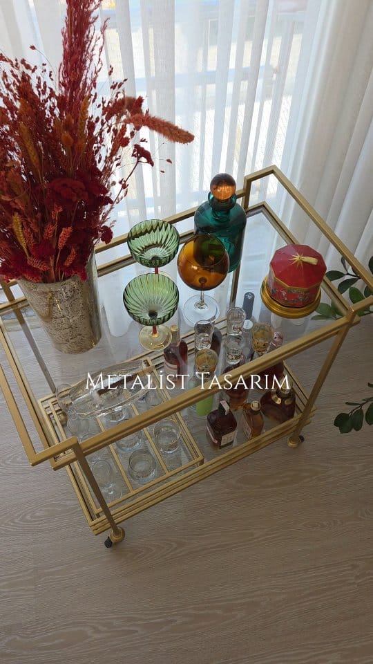 Post 3 by METALİST TASARIM on Instagram (video)