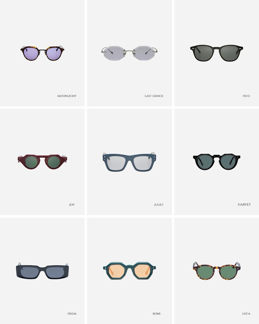 Post 2 by SAUREN EYEWEAR by Etiler Optik on Instagram (image)