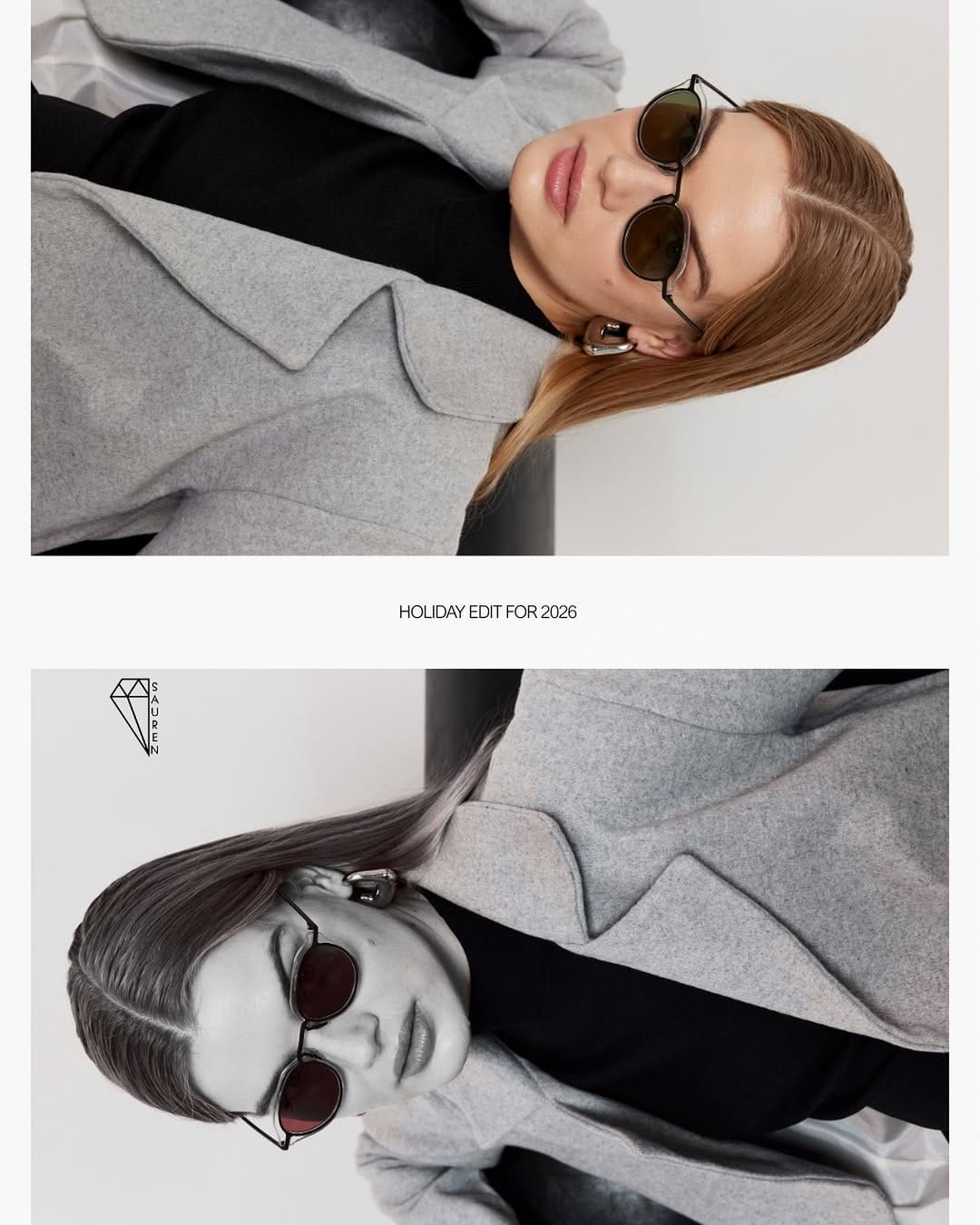 Post 3 by SAUREN EYEWEAR by Etiler Optik on Instagram (image)
