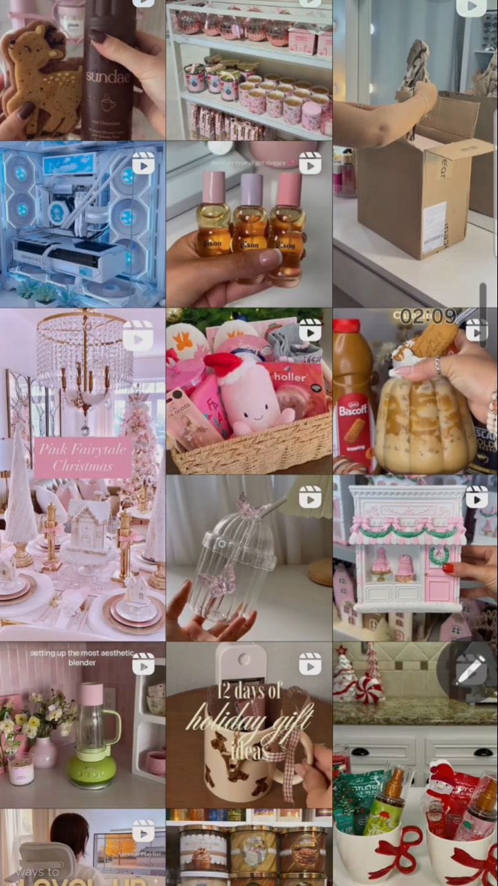 Post 3 by Adri | Content Creator on Instagram (video)