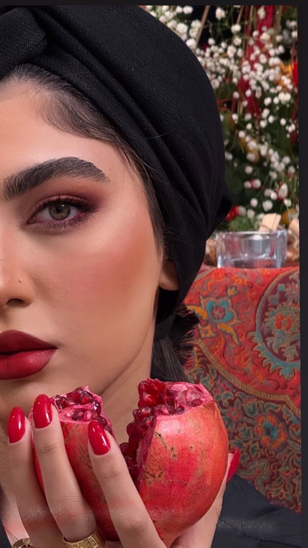 Post 1 by سحر  خداداد  | میکاپ آرتیست on Instagram (video)