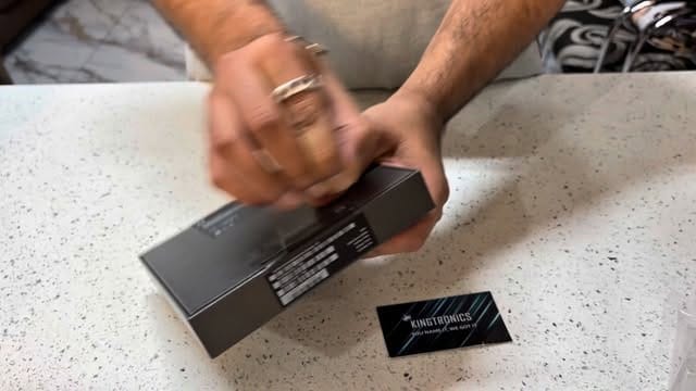 Post 2 by KINGTRONICS📱📞🤳 on Instagram (video)