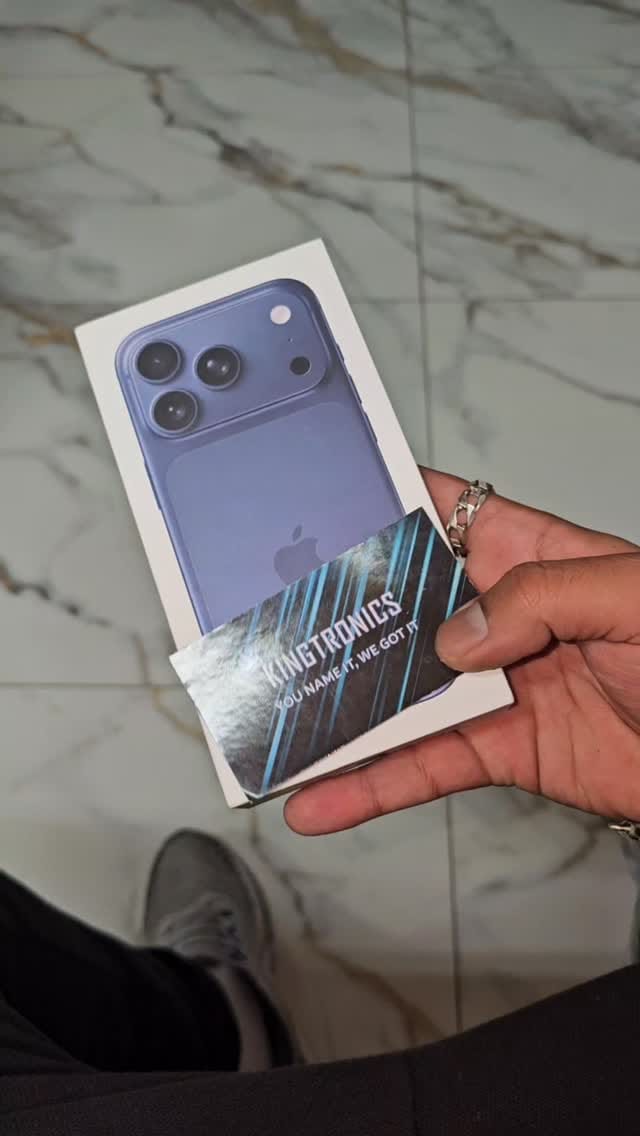Post 8 by KINGTRONICS📱📞🤳 on Instagram (video)