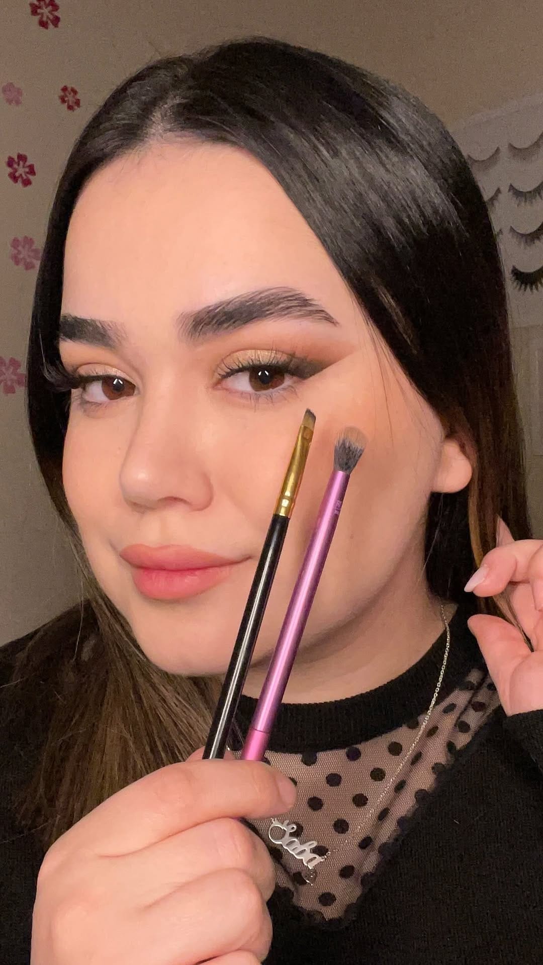 Post 9 by آموزش میکاپ💄 | خودآرایی | ✨Beauty Influencer on Instagram (video)