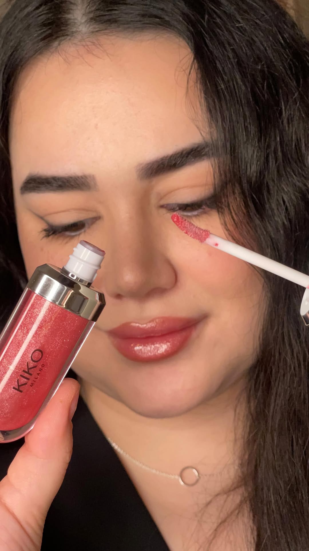 Post 4 by آموزش میکاپ💄 | خودآرایی | ✨Beauty Influencer on Instagram (video)