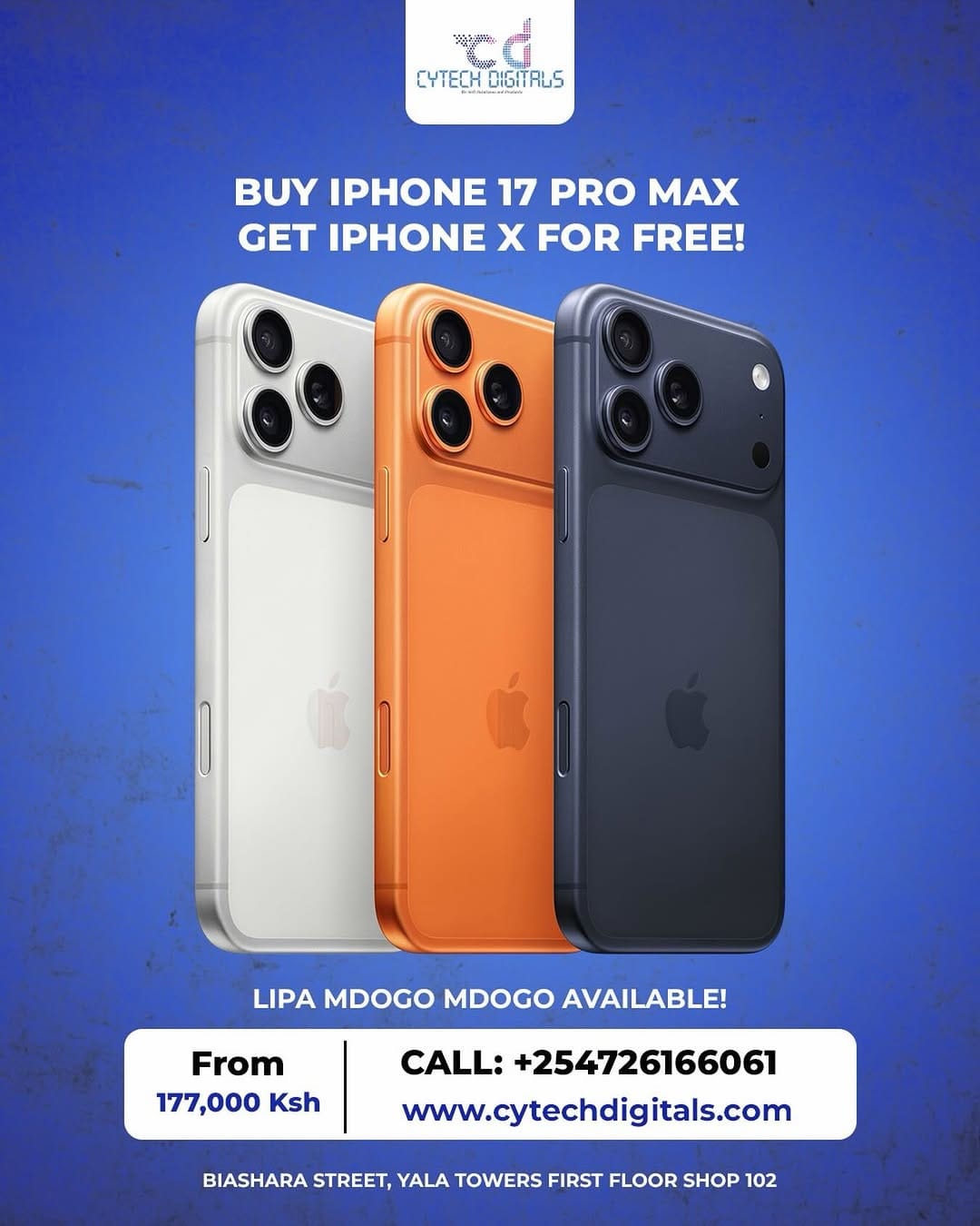 Post 4 by Cytech Digitals on Instagram (image)