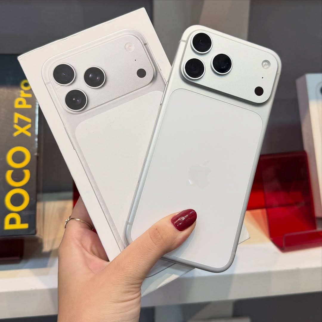 Post 8 by CK CELL CELULARES & ACESSÓRIOS on Instagram (image)