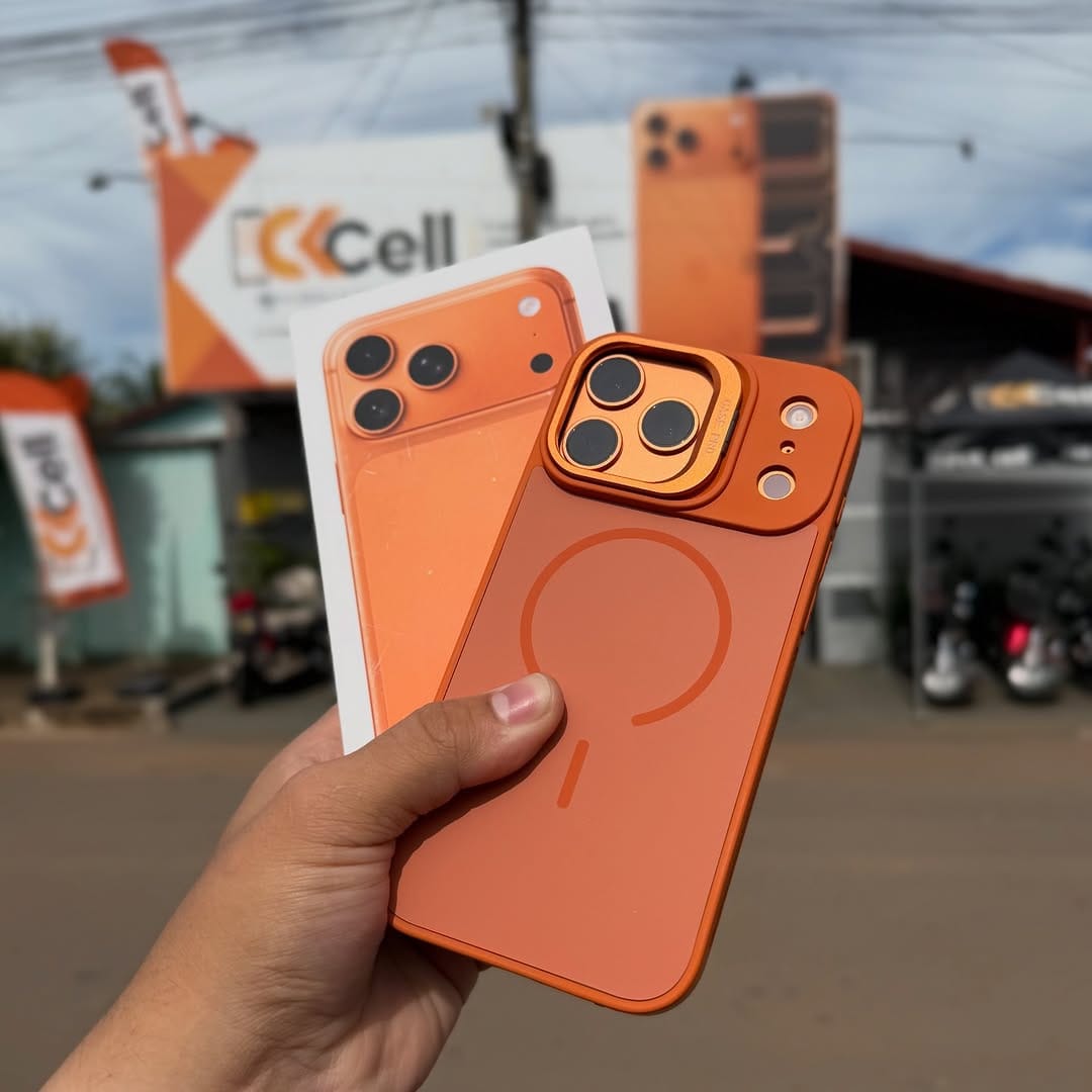 Post 5 by CK CELL CELULARES & ACESSÓRIOS on Instagram (image)