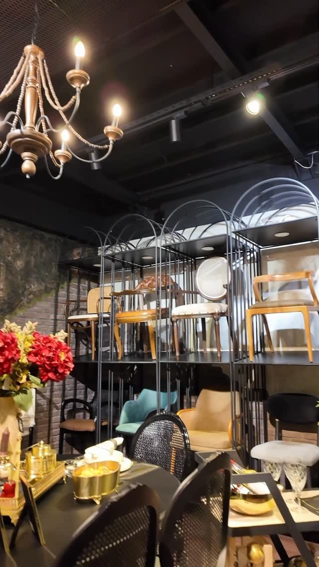 Post 1 by Ganj Concept Home on Instagram (video)