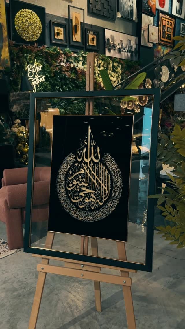 Post 5 by Ganj Concept Home on Instagram (video)