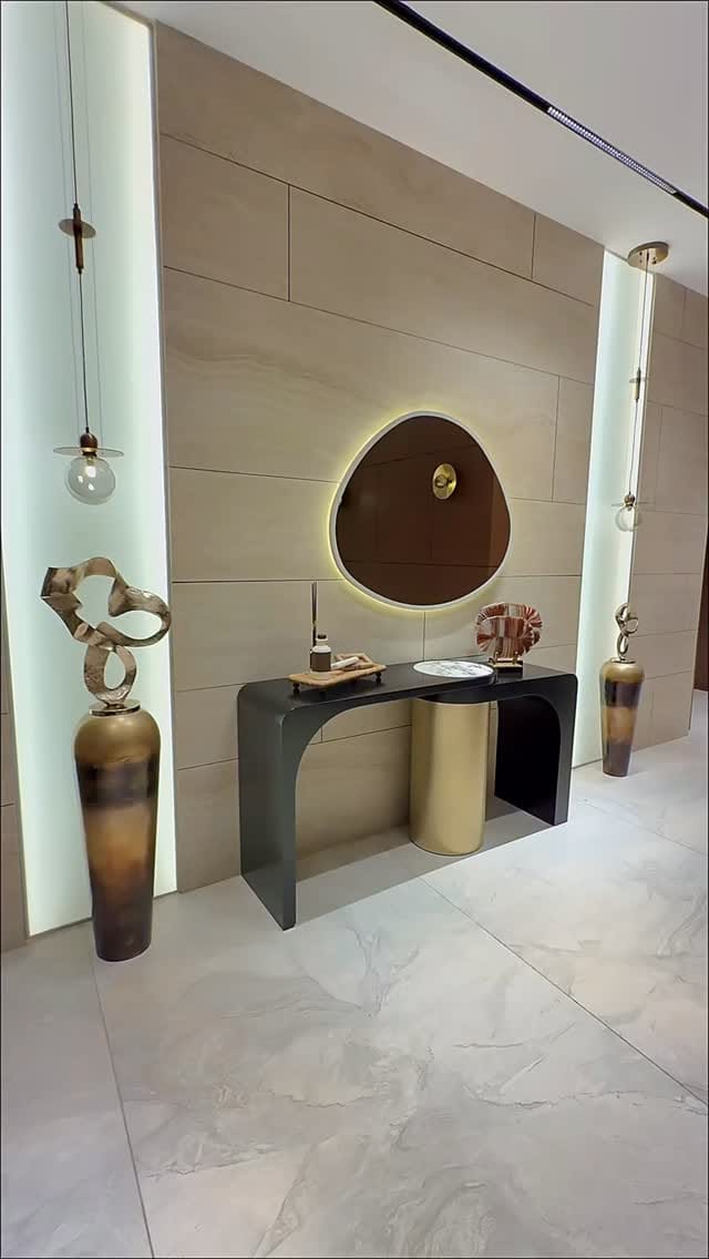 Post 7 by Ganj Concept Home on Instagram (video)