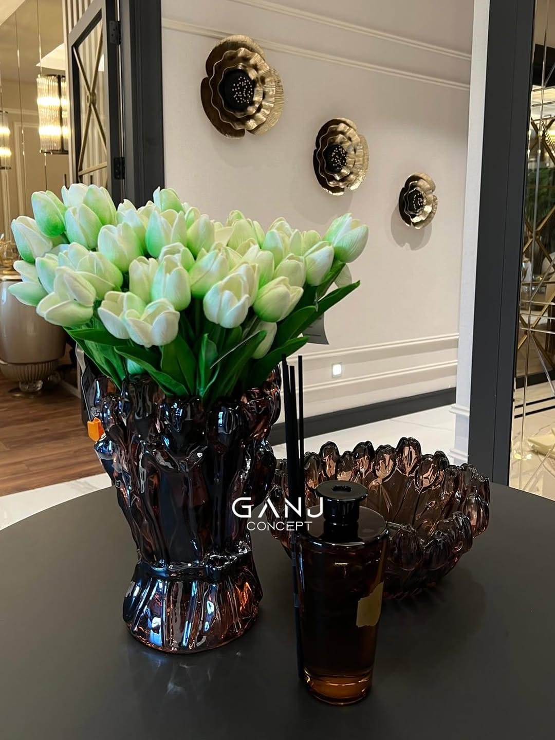 Post 8 by Ganj Concept Home on Instagram (carousel)