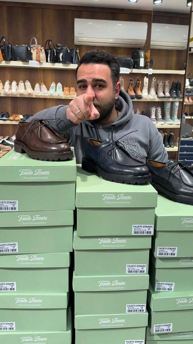 Post 6 by Ayca Outlet Shoes® | Since 2008 on Instagram (video)