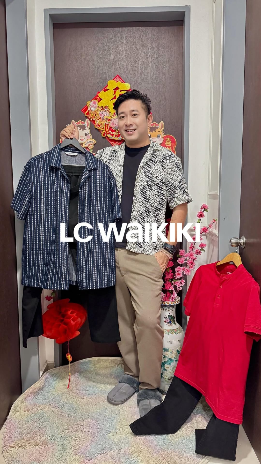 Post 10 by LC WAIKIKI MALAYSIA on Instagram (video)