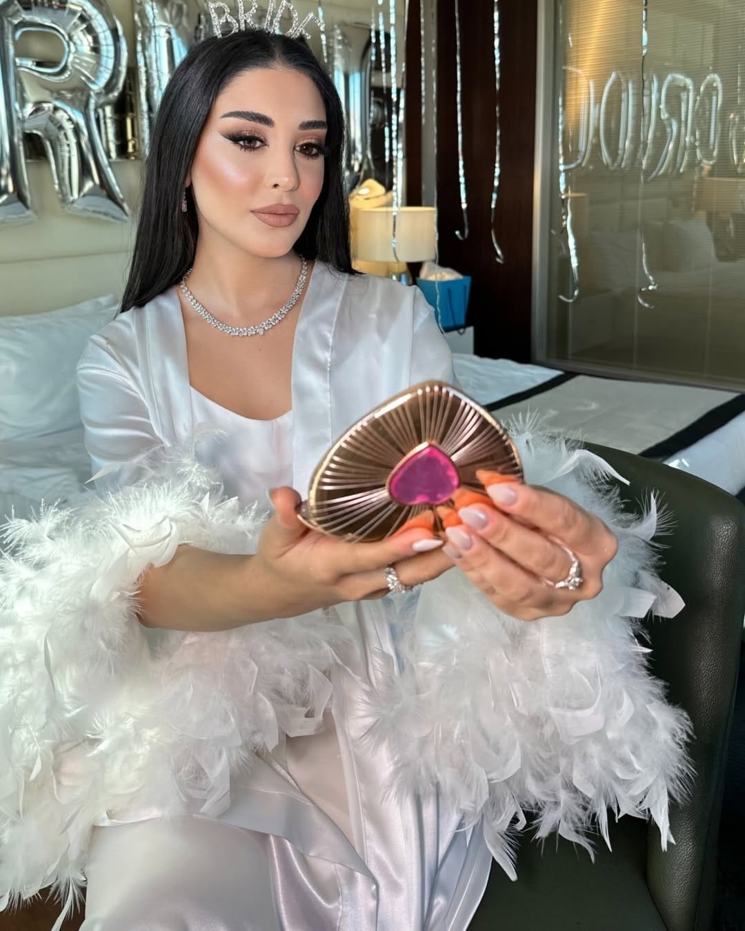 Post 7 by DUYGU SAVAŞ Hair&Makeup on Instagram (carousel)