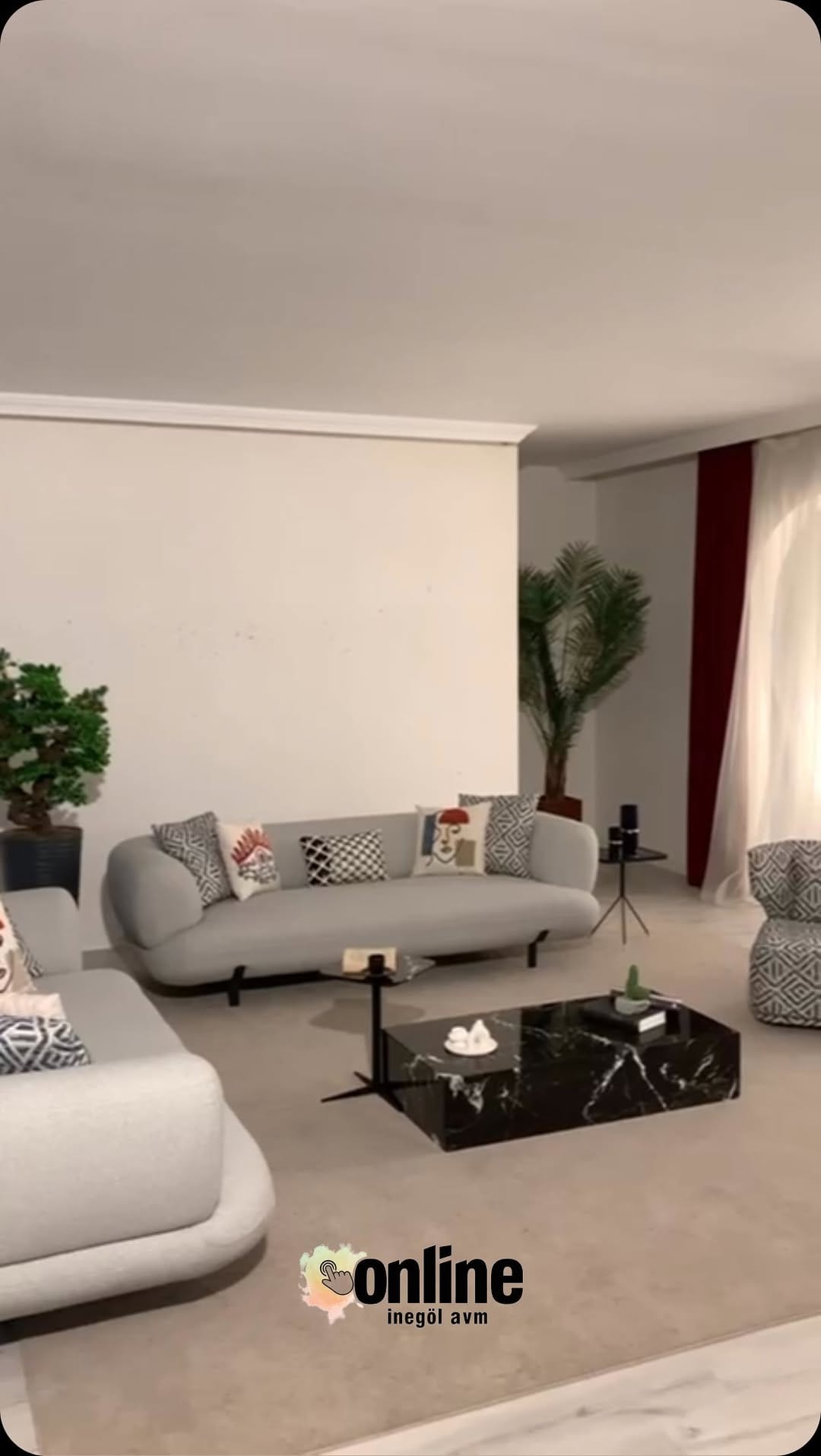 Post 3 by İnegöl Mobilyası 🛍🛋 on Instagram (video)