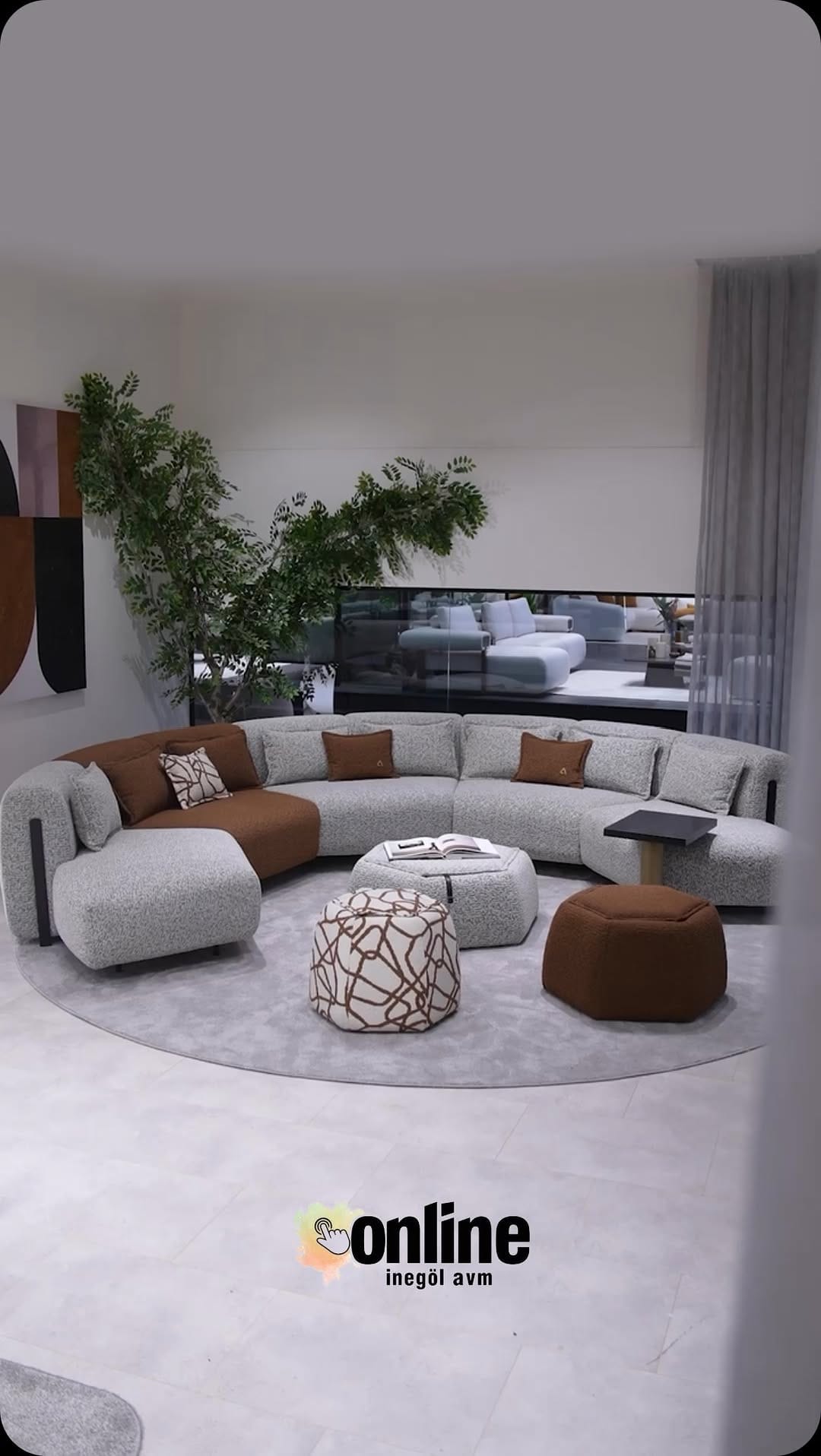 Post 4 by İnegöl Mobilyası 🛍🛋 on Instagram (video)