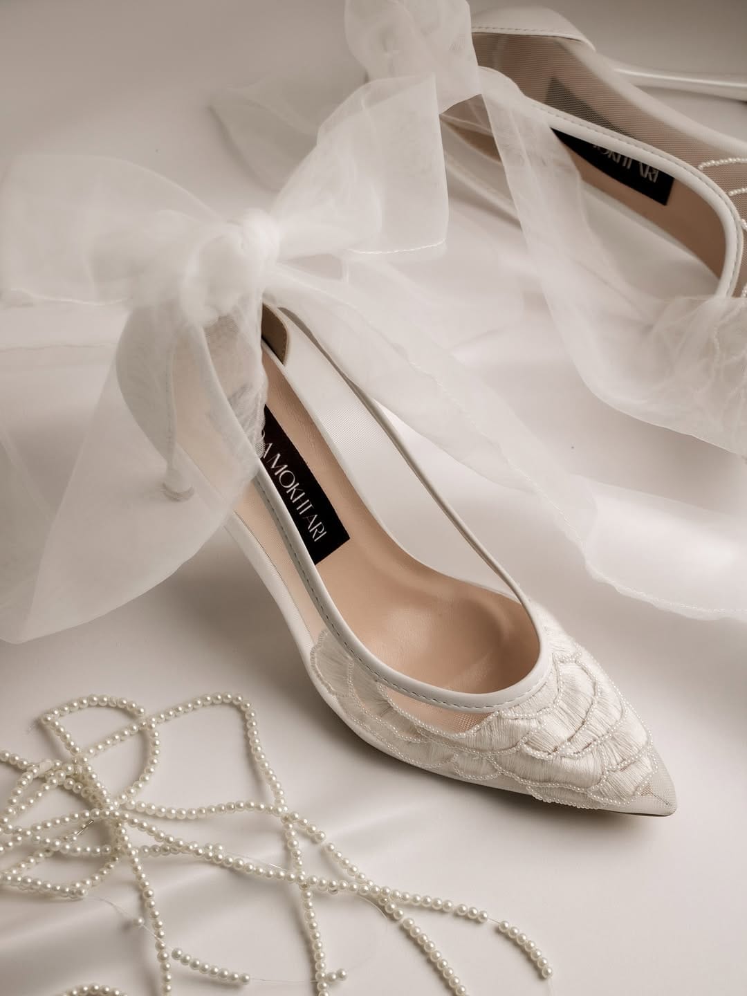 Post 3 by wedding shoes/کفش وتور عروس on Instagram (carousel)