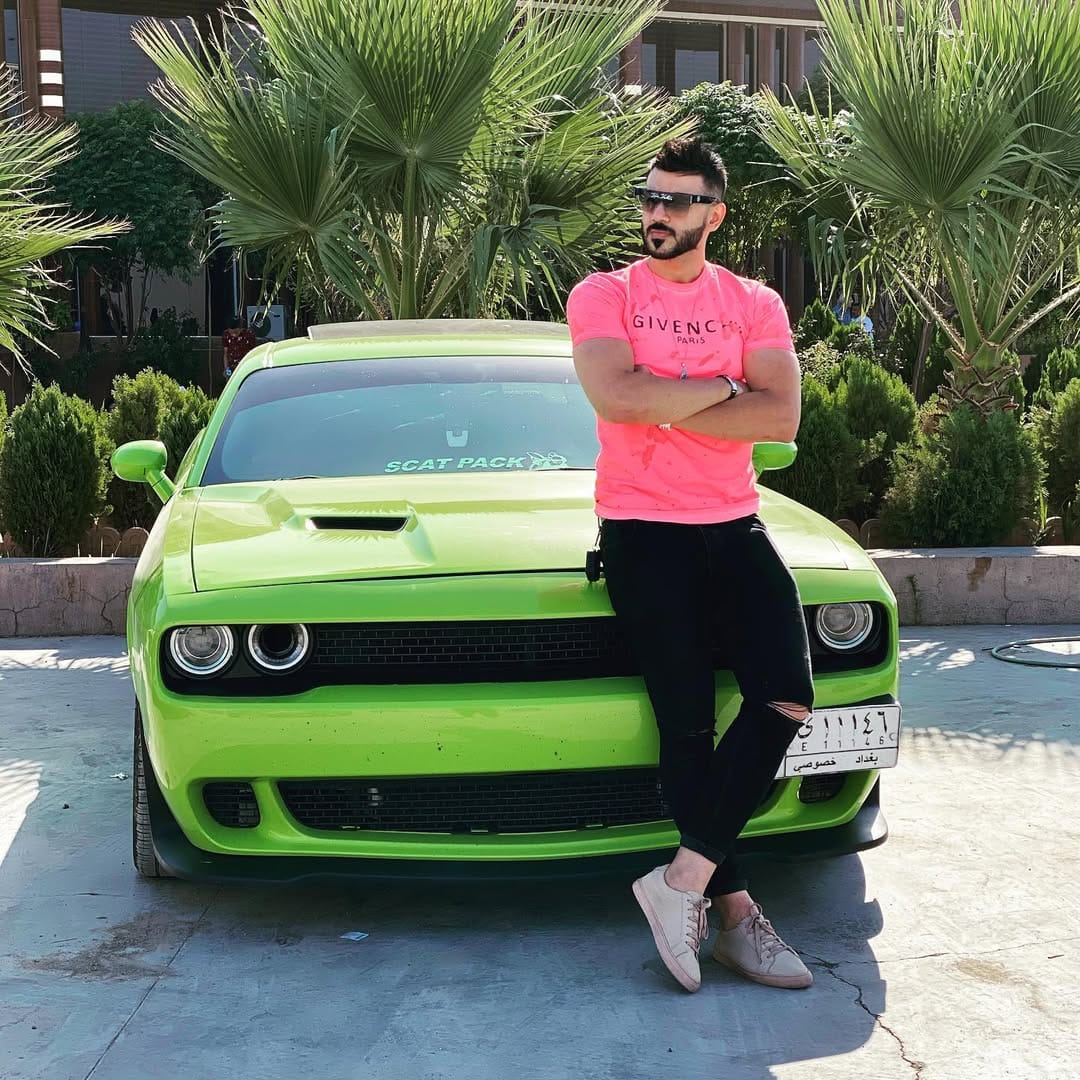 Post 2 by sofe Albayaty on Instagram (image)