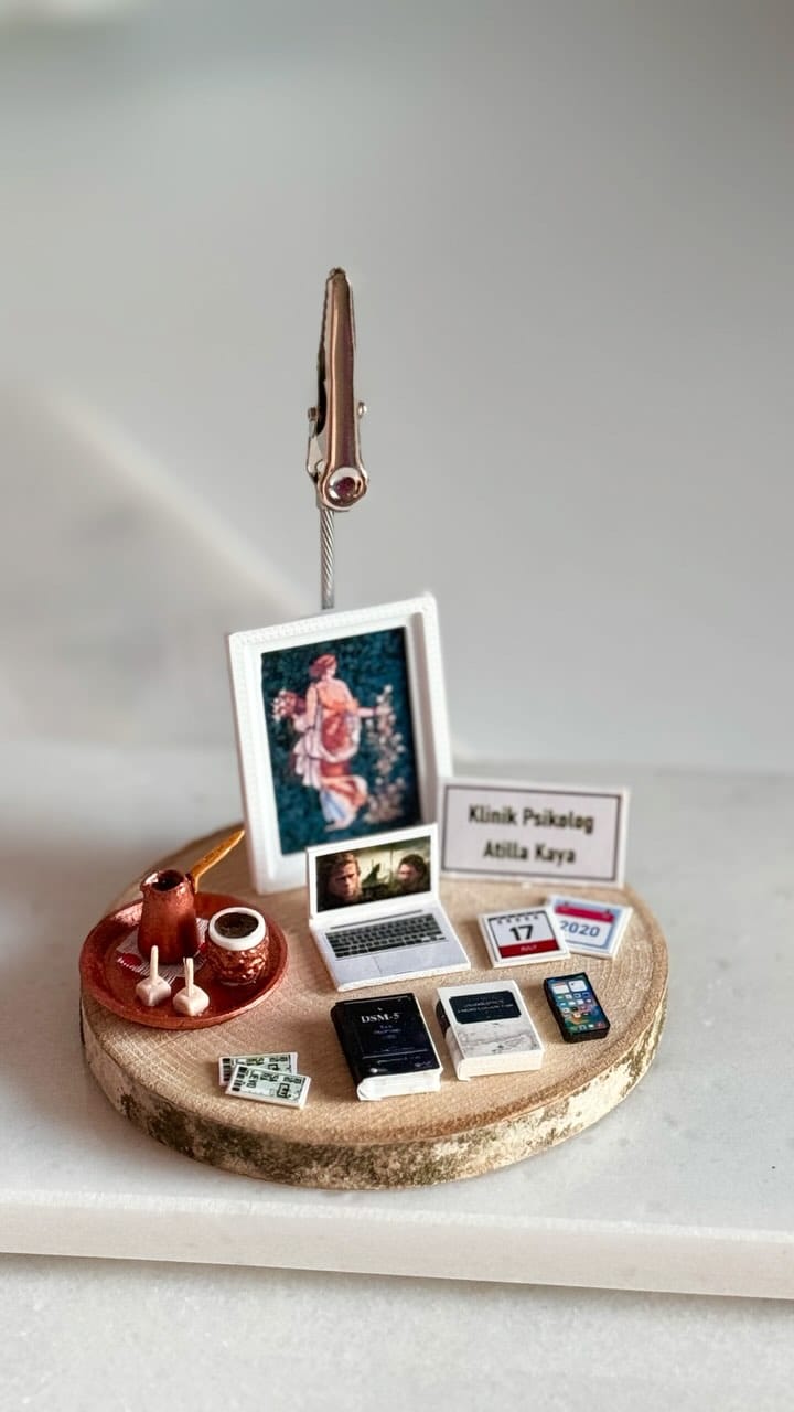 Post 9 by Miniature / Diorama on Instagram (video)