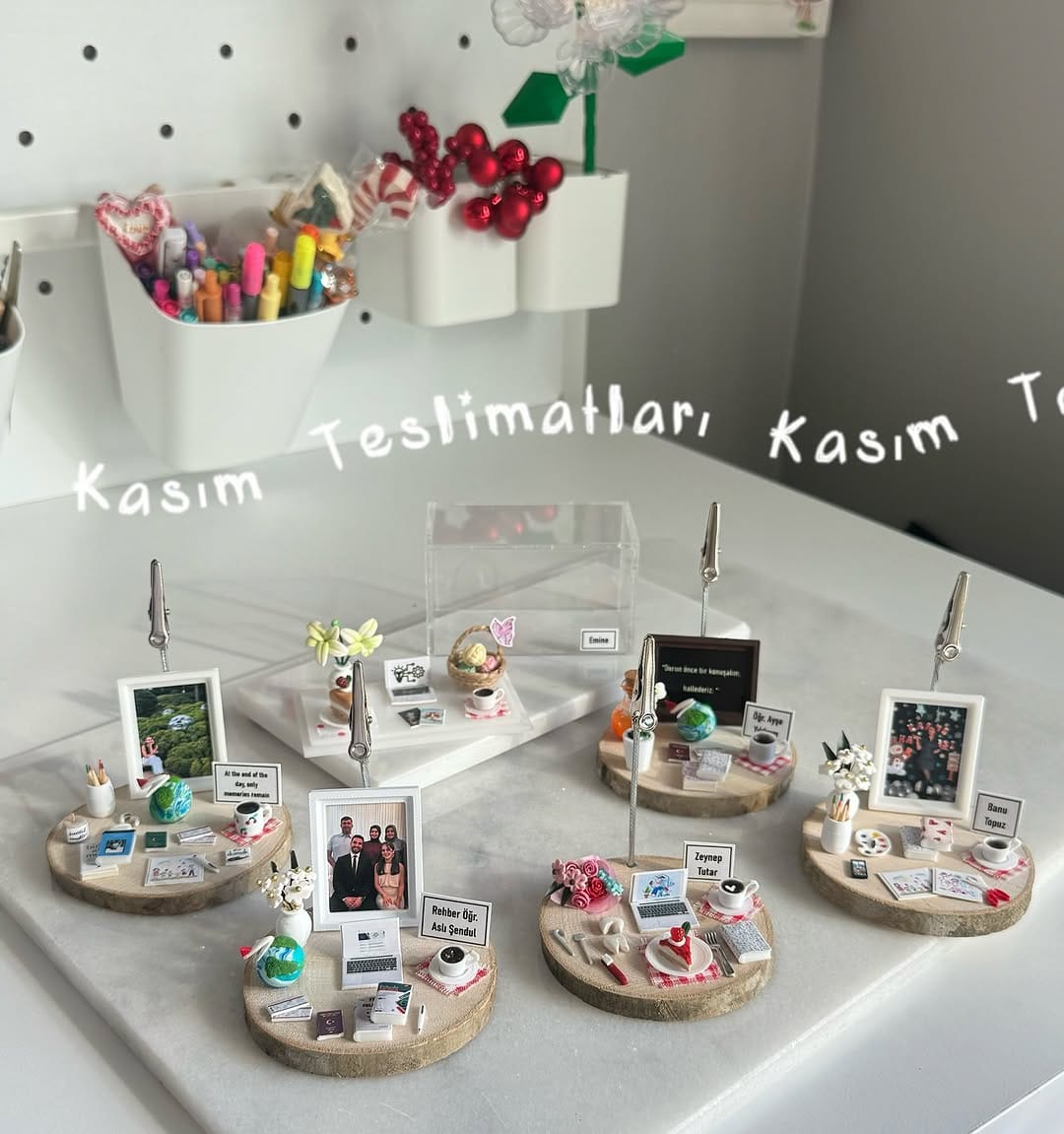 Post 2 by Miniature / Diorama on Instagram (carousel)