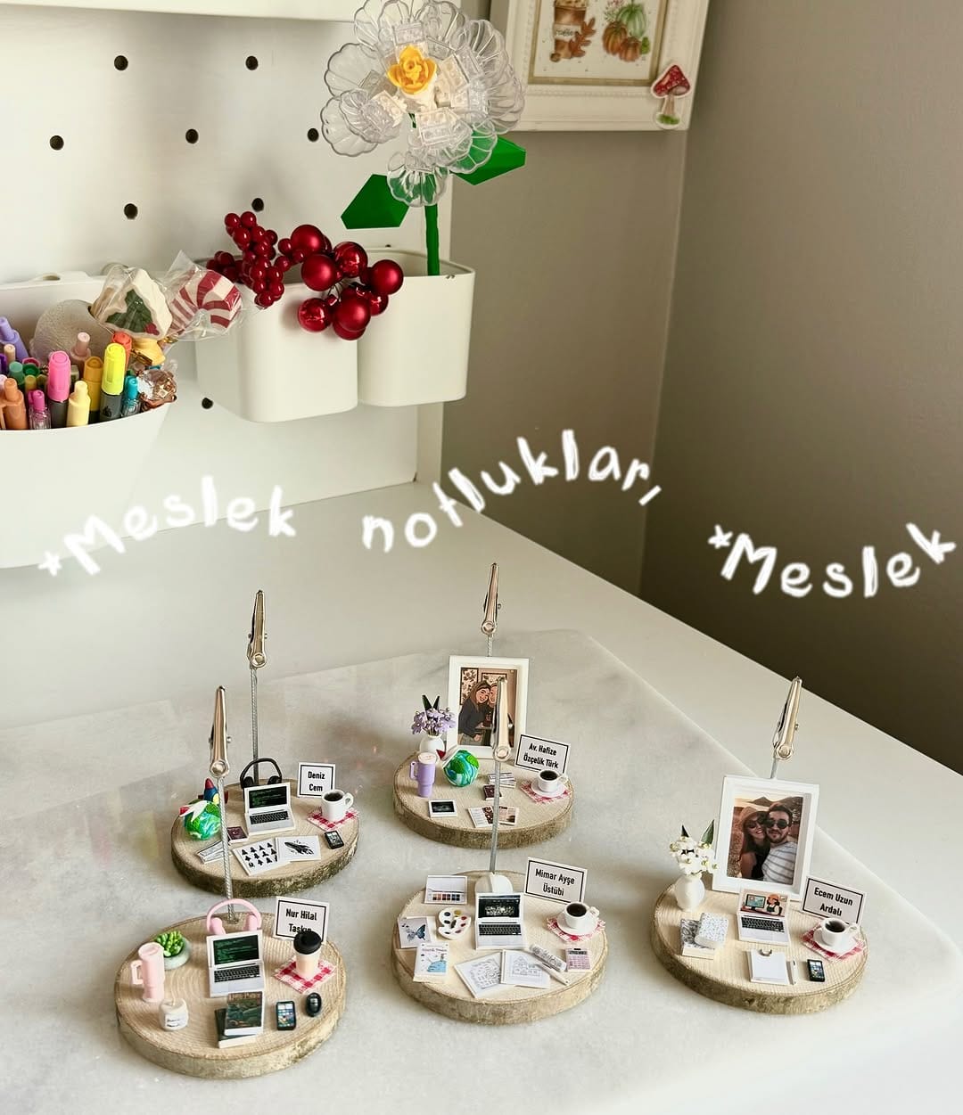 Post 3 by Miniature / Diorama on Instagram (carousel)