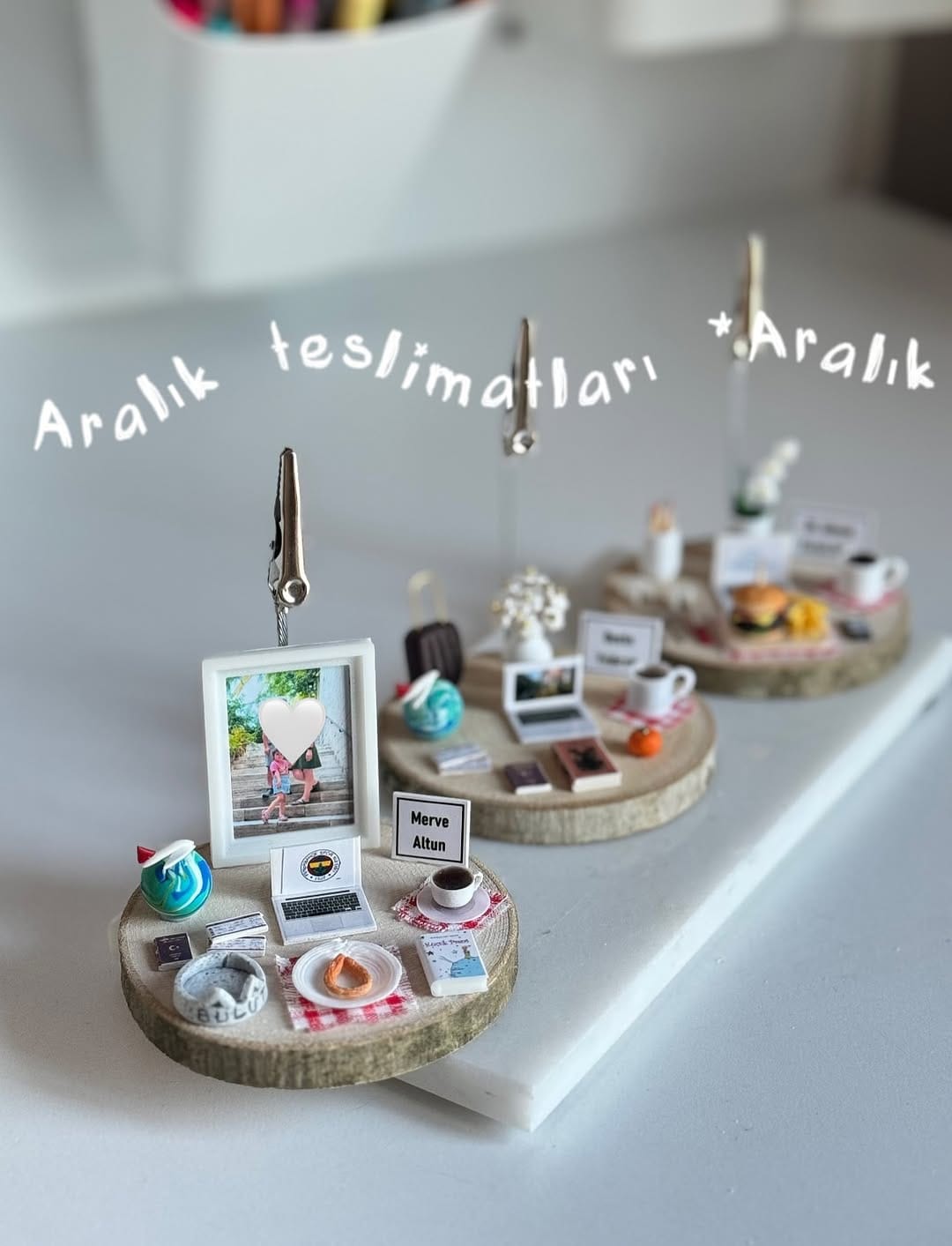 Post 1 by Miniature / Diorama on Instagram (carousel)