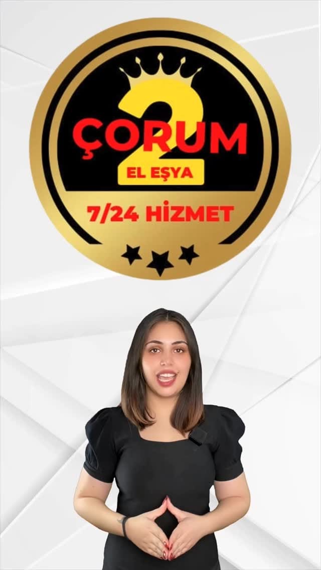 Post 10 by Çorum İkinci EL Eşya on Instagram (video)