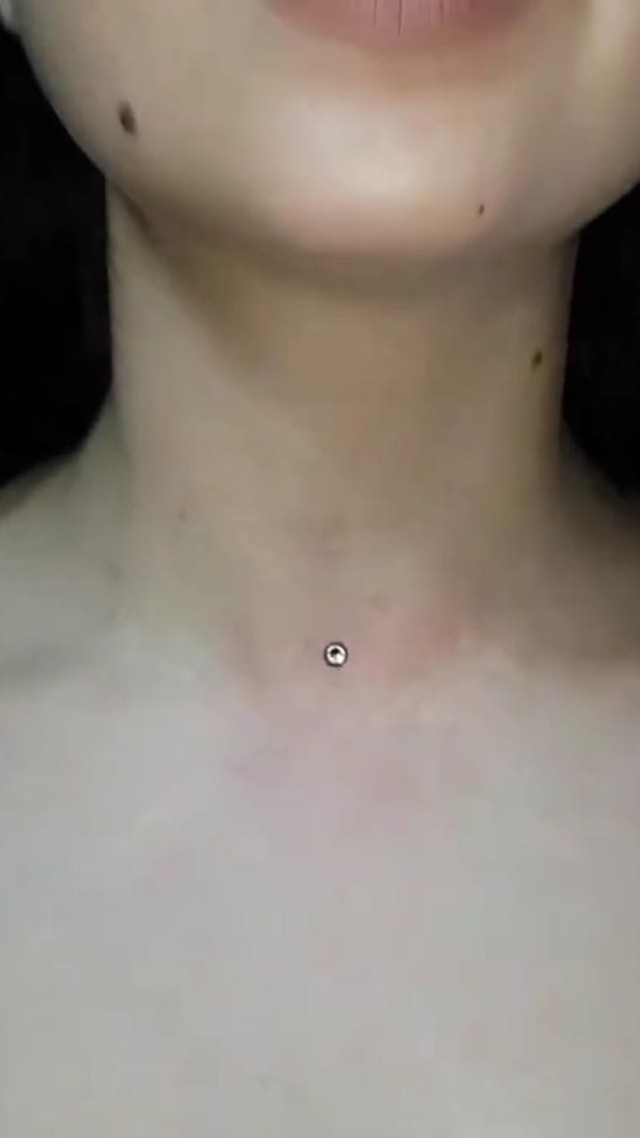 Post 8 by D&S Ankara Tattoo Piercing on Instagram (video)