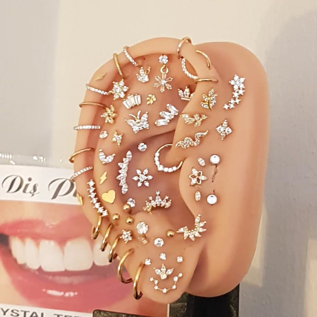 Post 2 by D&S Ankara Tattoo Piercing on Instagram (image)