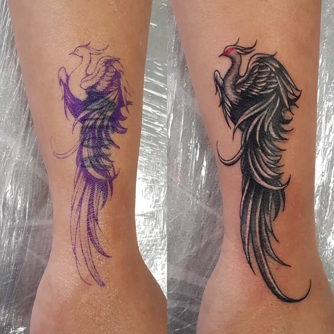 Post 4 by D&S Ankara Tattoo Piercing on Instagram (image)