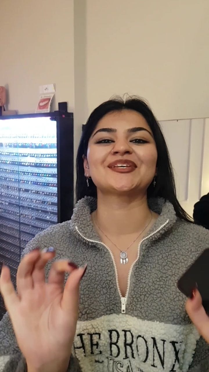 Post 7 by D&S Ankara Tattoo Piercing on Instagram (video)