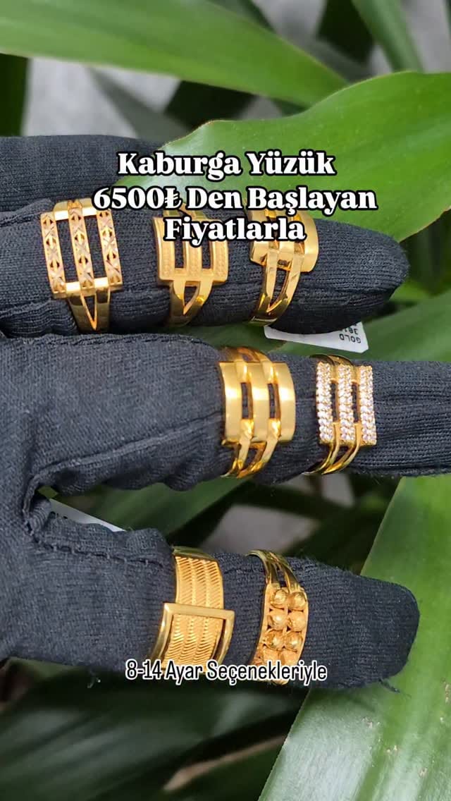 Post 5 by Altınhan Mücevherat "Altına Dair Herşey" on Instagram (video)
