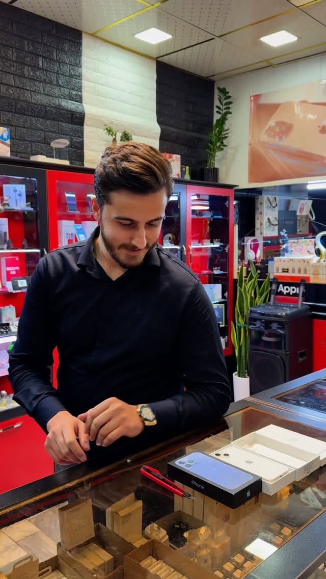 Post 7 by موبایل حمید  Mobile HamiD on Instagram (video)