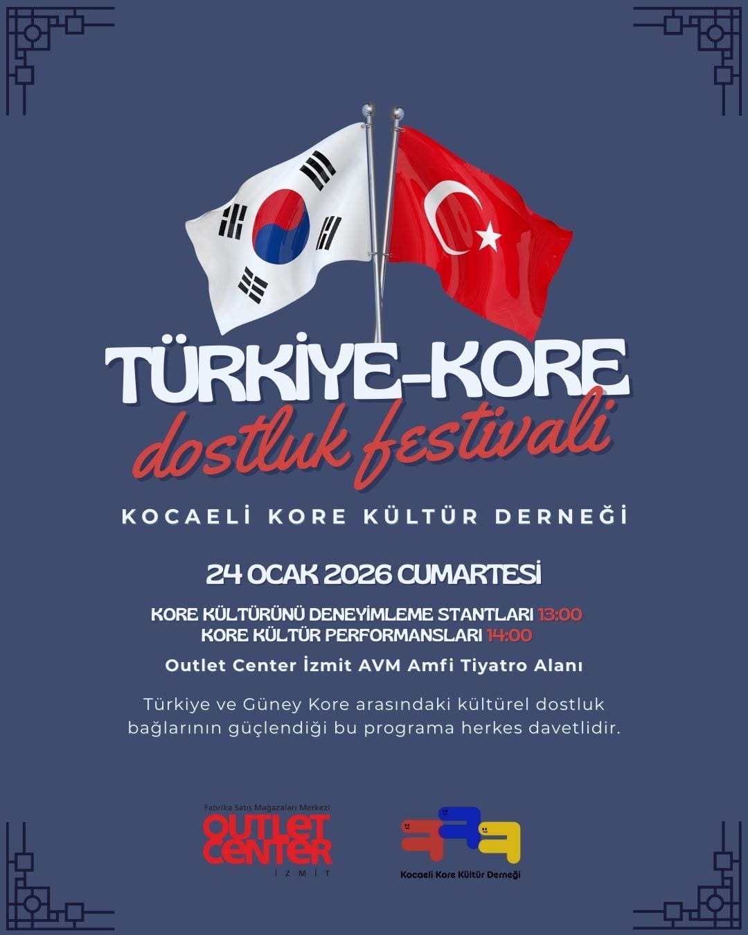 Post 2 by Outlet Center İzmit on Instagram (image)