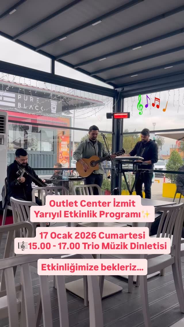 Post 5 by Outlet Center İzmit on Instagram (video)