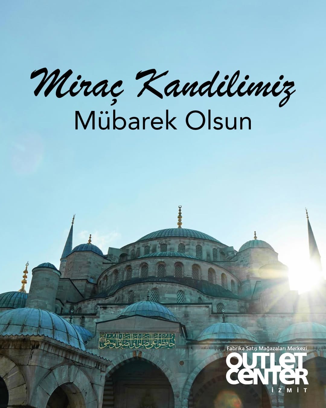 Post 9 by Outlet Center İzmit on Instagram (image)