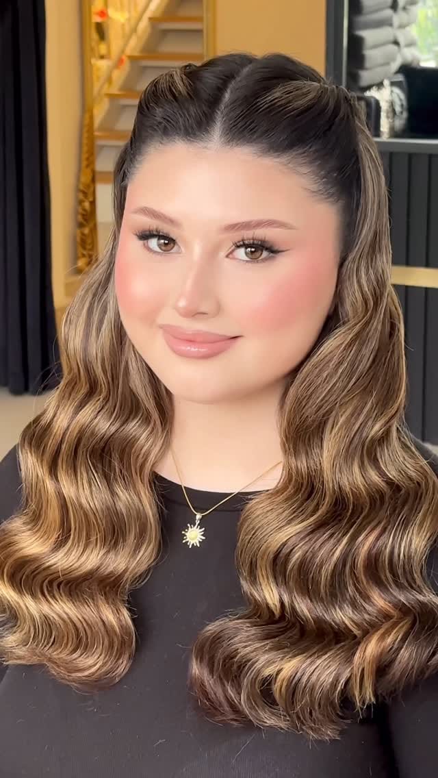 Post 6 by 𝐇𝐀𝐓𝐈𝐂𝐄 𝐄𝐅𝐊𝐀𝐍 | Makeup Studio on Instagram (video)