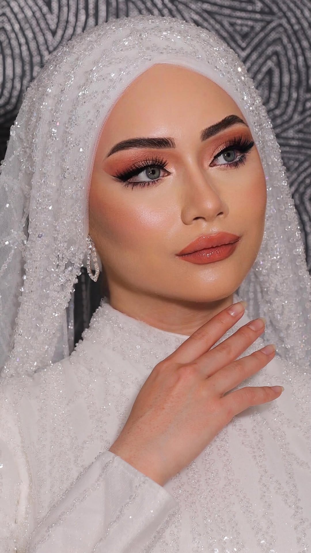 Post 9 by 𝐇𝐀𝐓𝐈𝐂𝐄 𝐄𝐅𝐊𝐀𝐍 | Makeup Studio on Instagram (video)